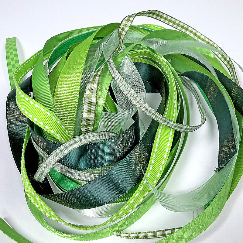 Rainbow of Ribbon