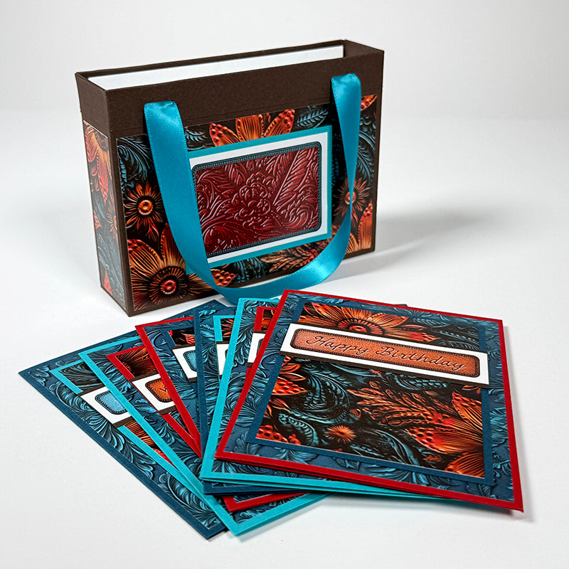 Gift Purse and Card Formula Online Class