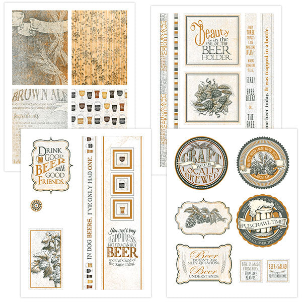 Hops & Barley Digital Hybrid