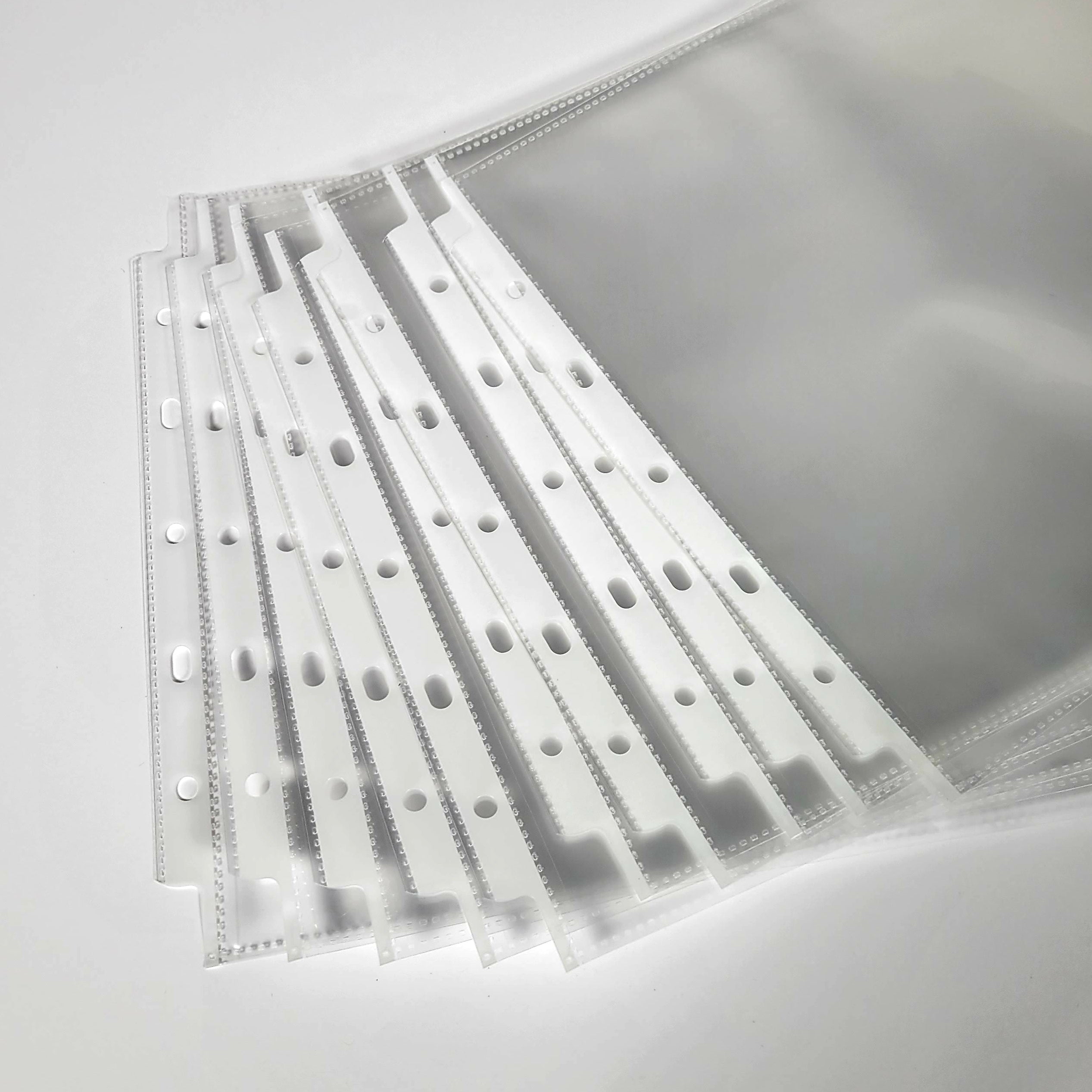 11x8.5 Page Protectors -10pk