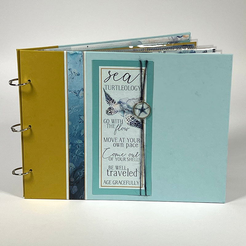 Easy Eight Album Components