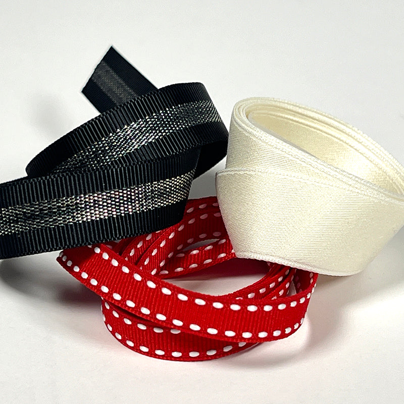 Ribbon Basics – Club Scrap