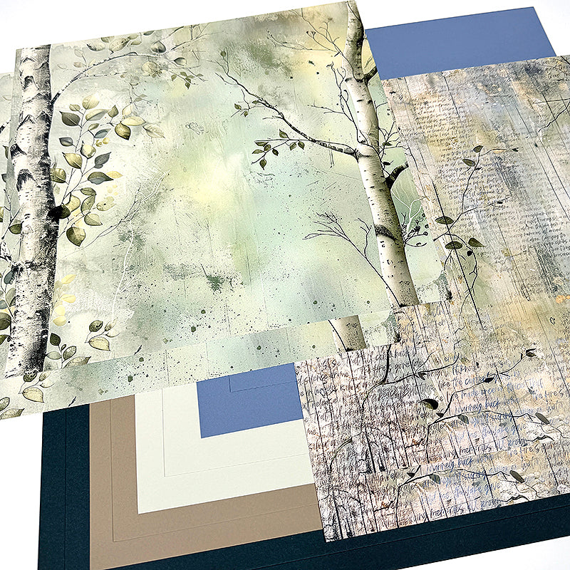 Northwoods 12x12 Assorted Paper Pack
