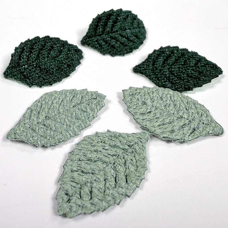 Northwoods Leaf Appliques