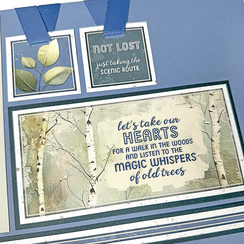 Northwoods Page Cutaparts