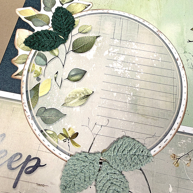 Northwoods Page Cutaparts