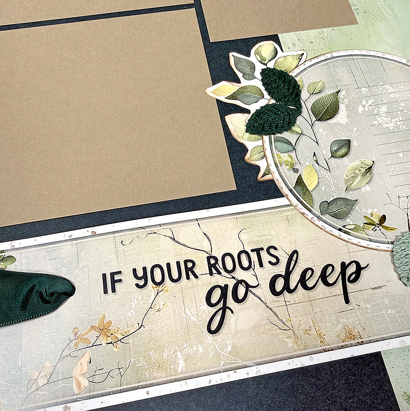 Northwoods Page Cutaparts