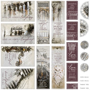 Architectural Elements Card Cutaparts