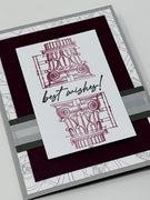 Architectural Elements Stamps