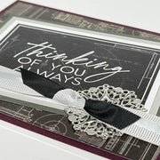 Architectural Elements Card Ribbons