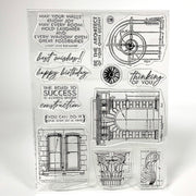 Architectural Elements Stamps