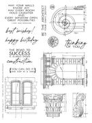 Architectural Elements Stamps