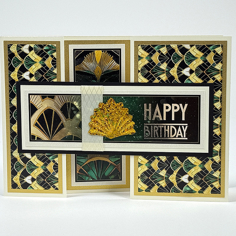 Black Tie Card Cutaparts