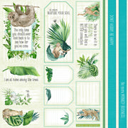 Rainforest Page Cutaparts