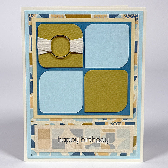 Round and Round Card Kit