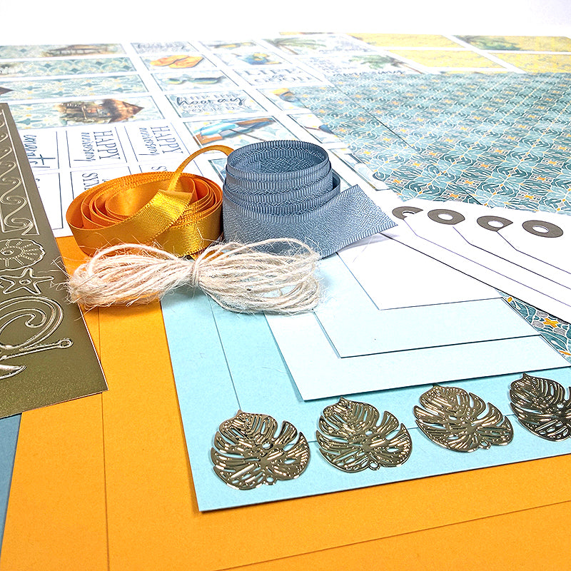 Cabana Card Kit