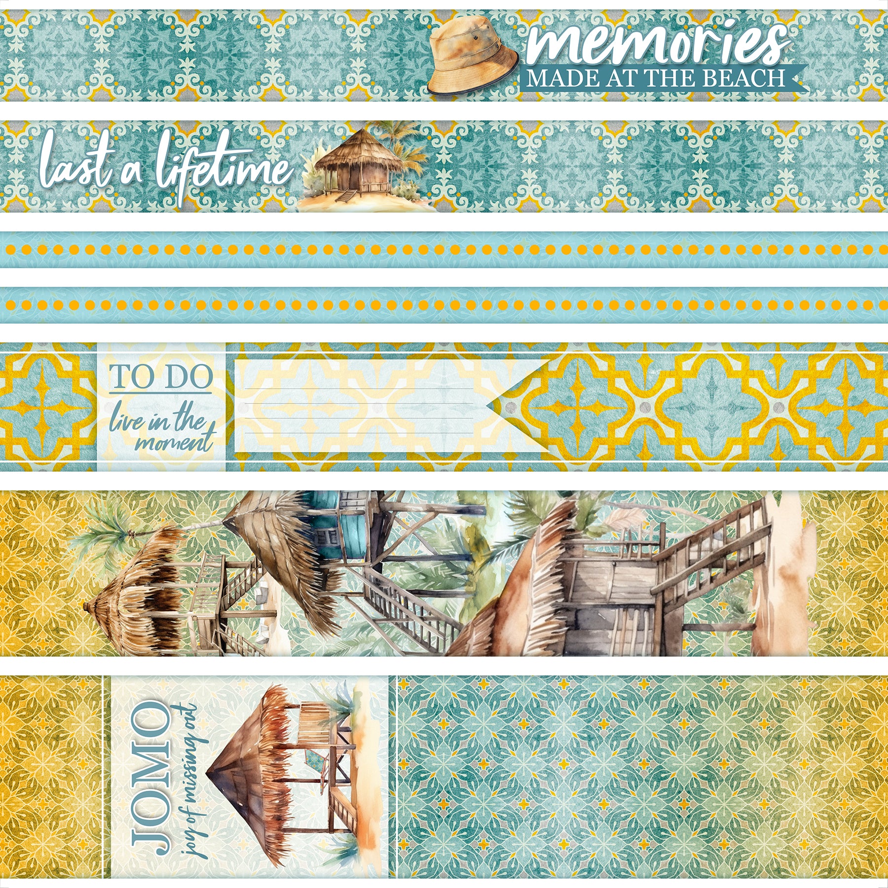 Cabana Page Cutaparts