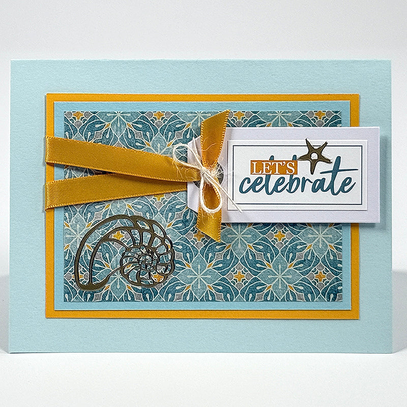 Cabana Card Cutaparts