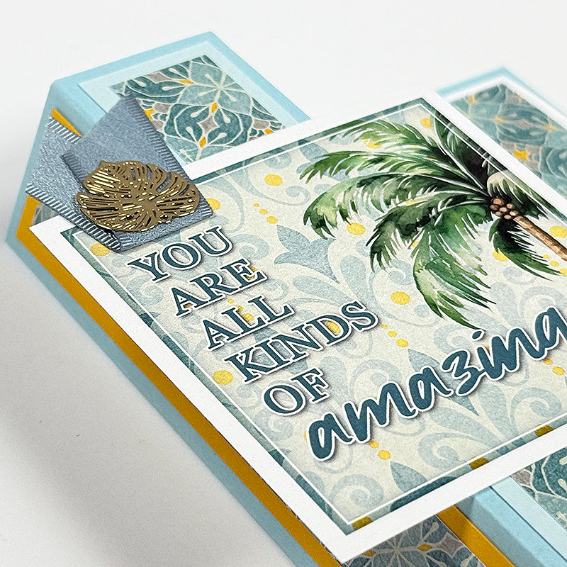 Cabana Card Cutaparts