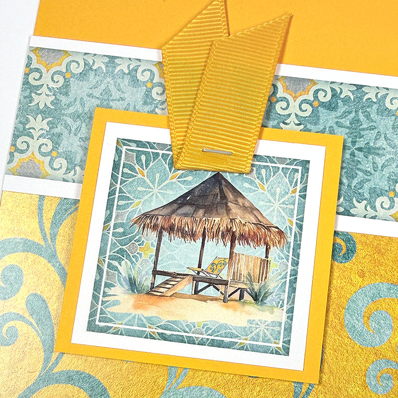 Cabana Page Cutaparts