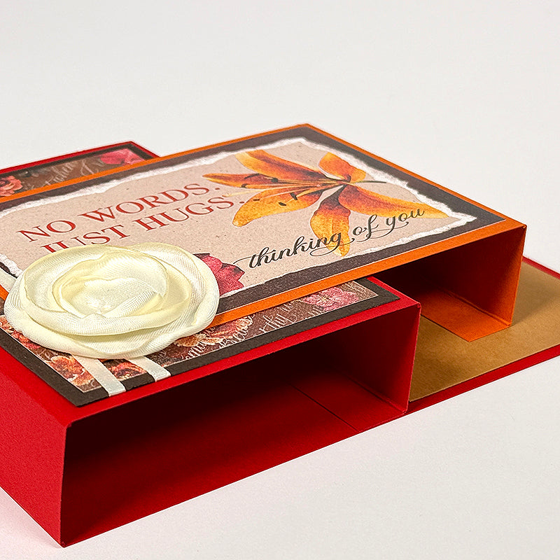 Coming Up Roses Silk Flowers