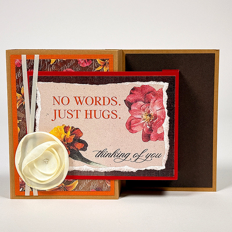 Coming Up Roses Silk Flowers