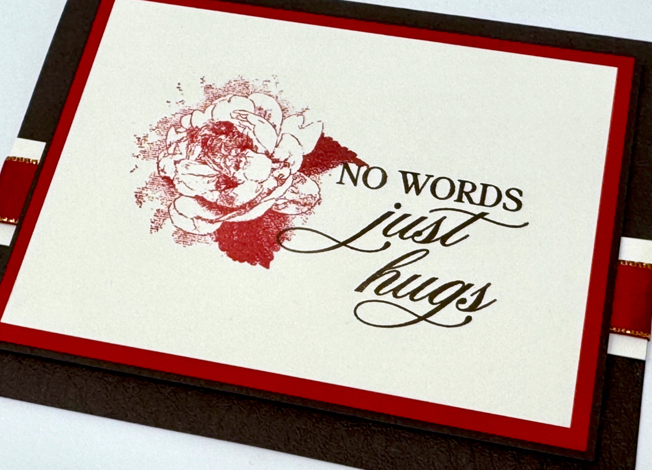 Coming Up Roses Stamps
