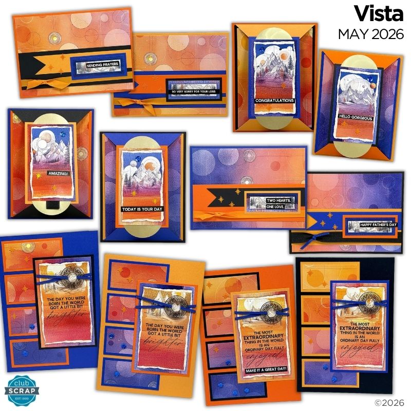 Vista Card Kit