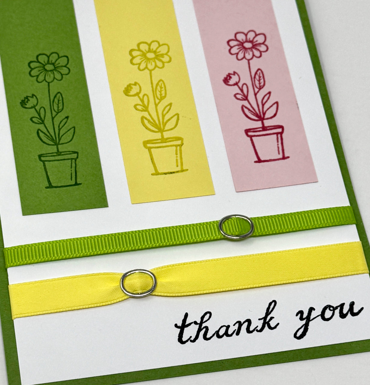 Cottage Garden Stamps