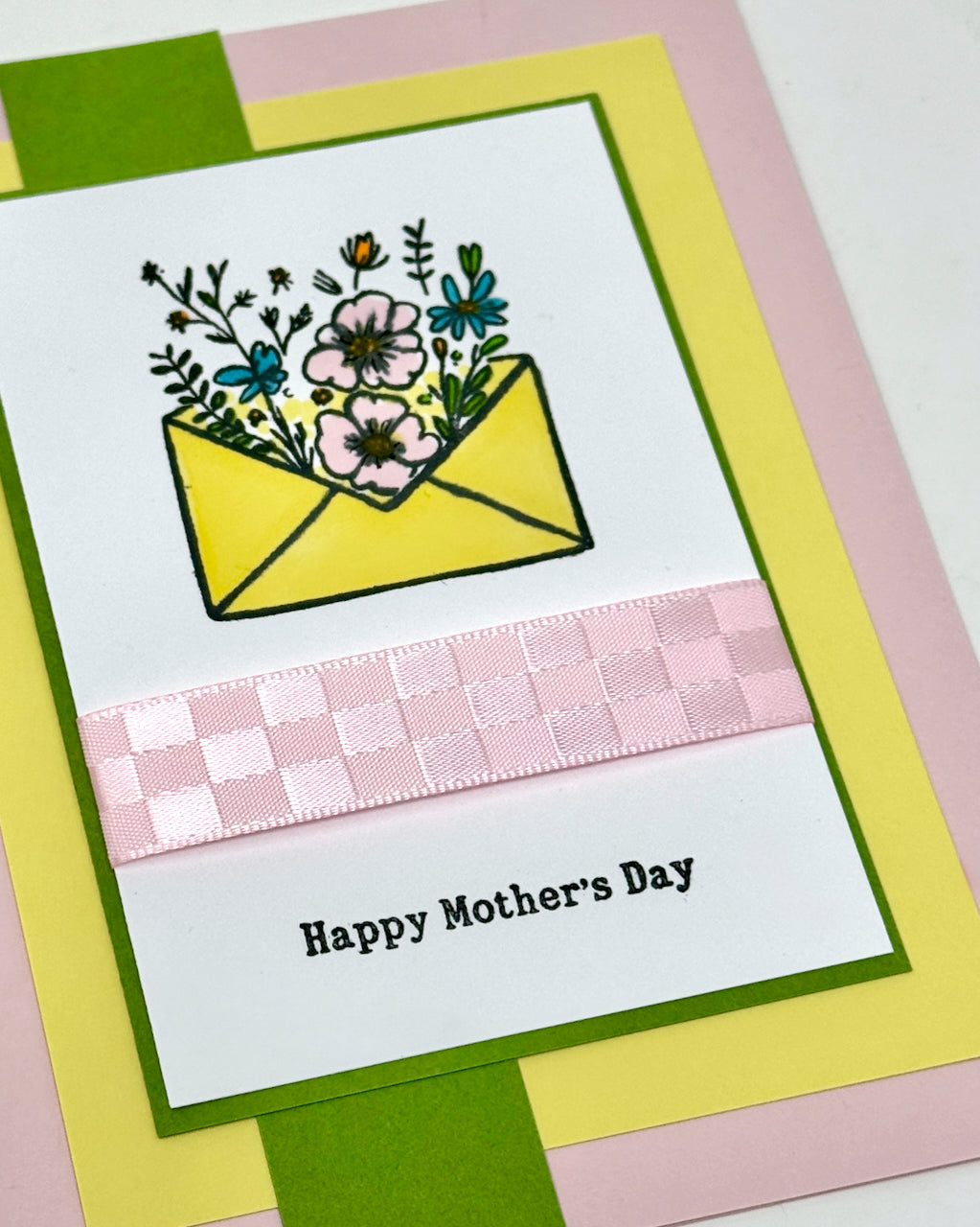 Cottage Garden Stamps