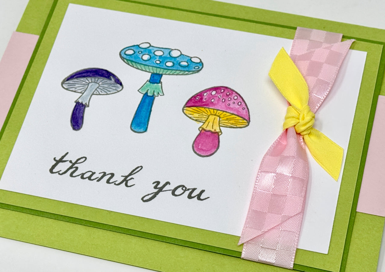 Cottage Garden Stamps