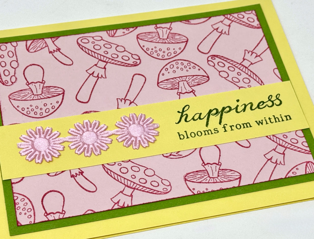 Cottage Garden Stamps