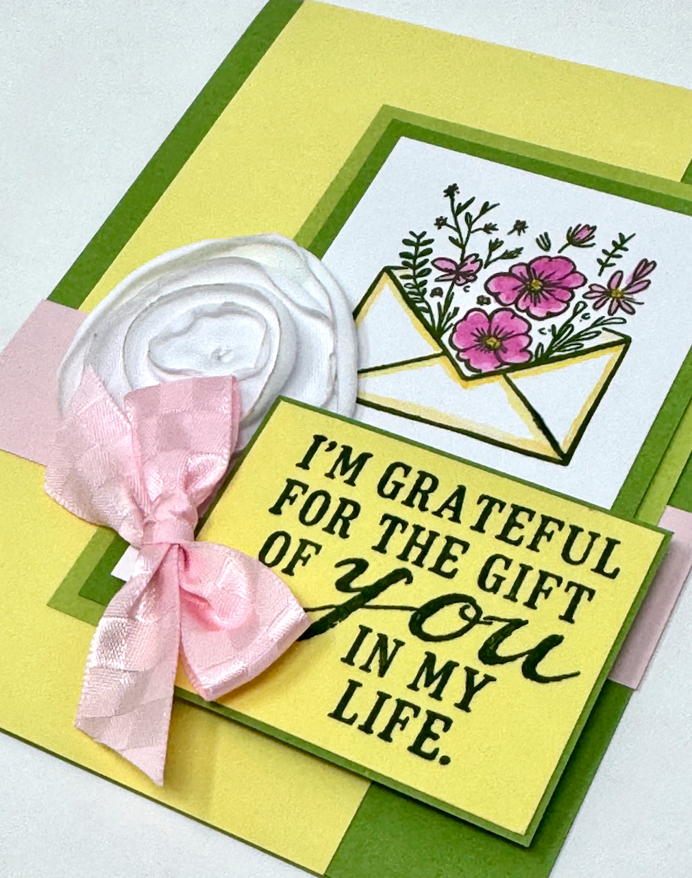 Cottage Garden Stamps