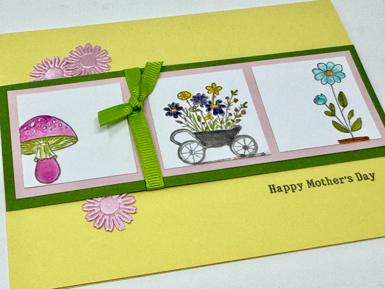 Cottage Garden Stamps