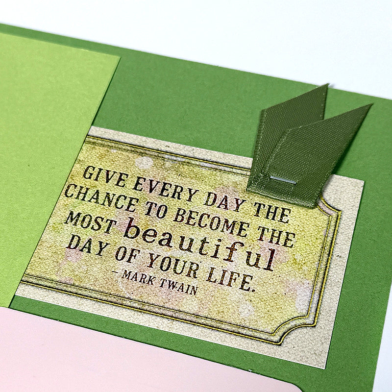 Cottage Garden Page Cutaparts