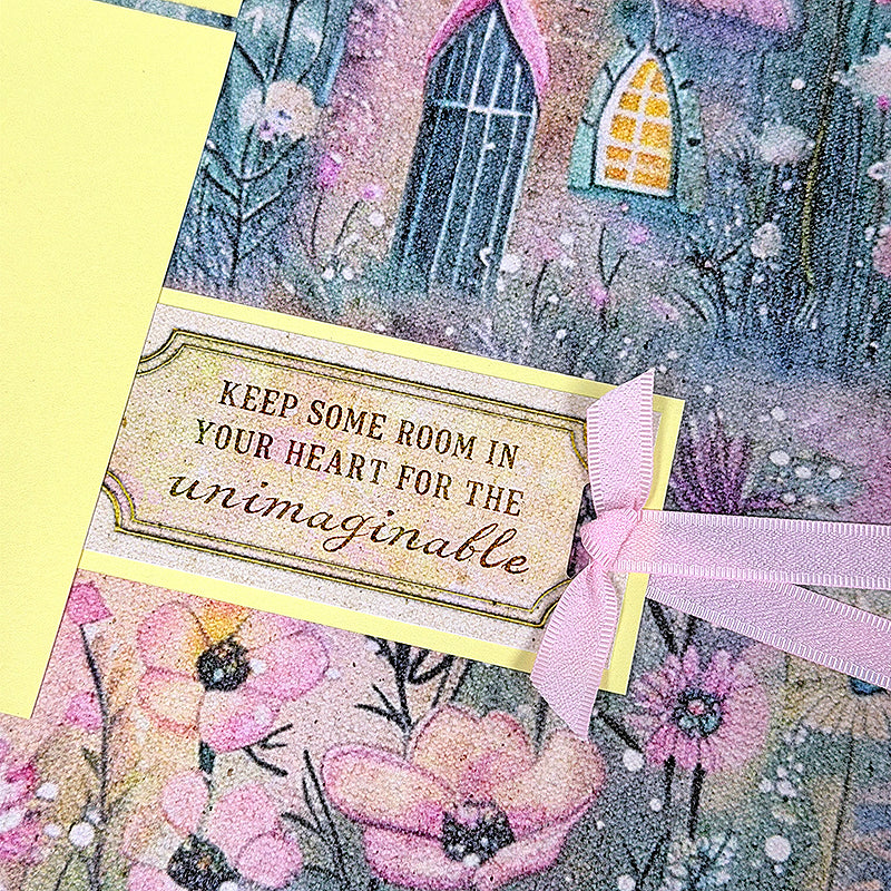 Cottage Garden Page Cutaparts