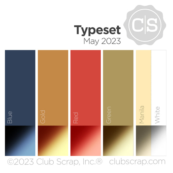 CS Hybrid Ink Pads – Club Scrap