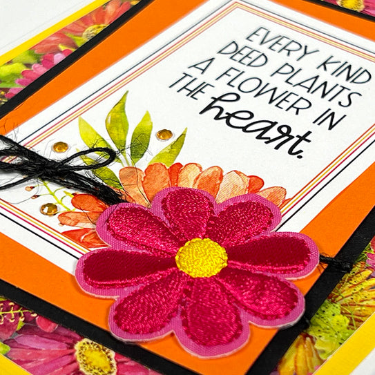 Bright Blooms Card Kit