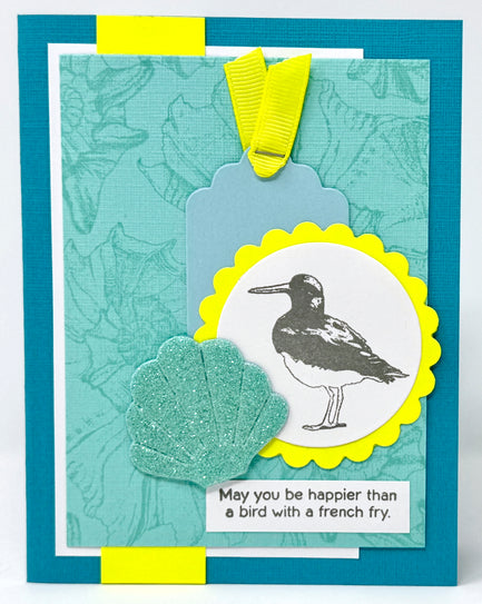 Beachcomber Stamps