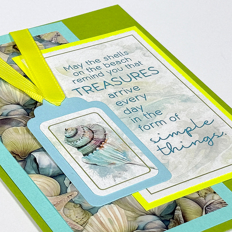 Beachcomber Aqua Tags