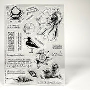 Beachcomber Stamps