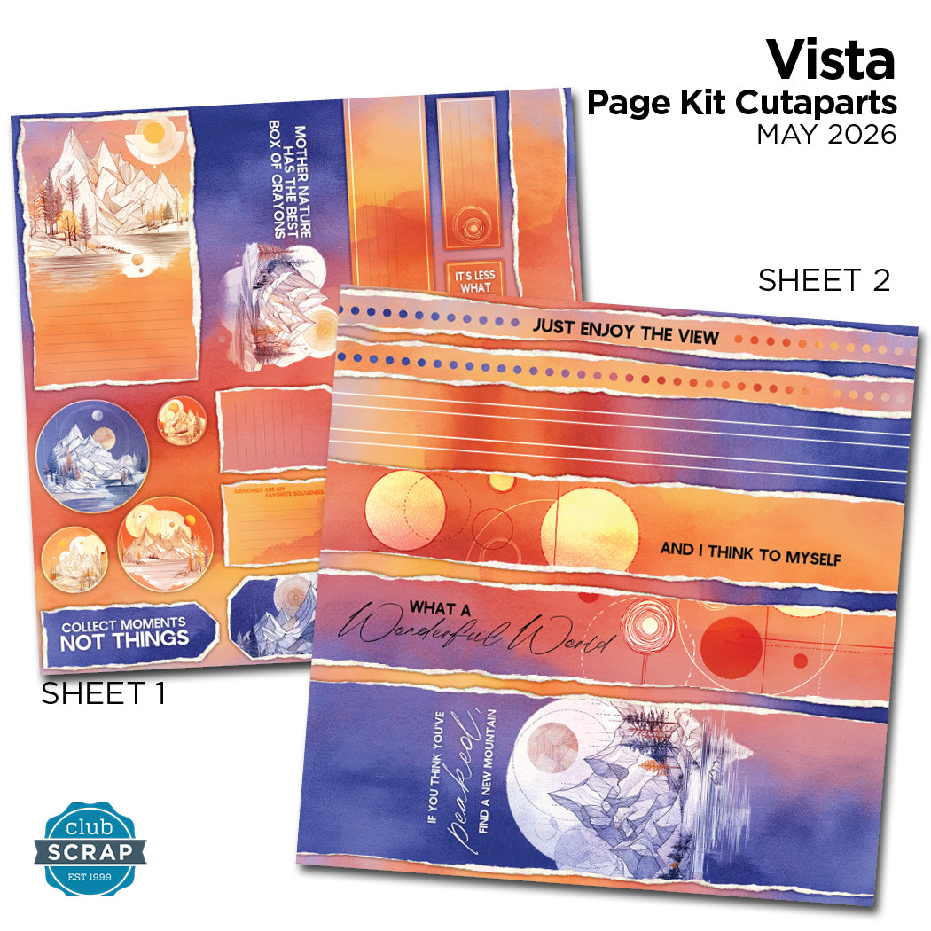 Vista Page Cutaparts