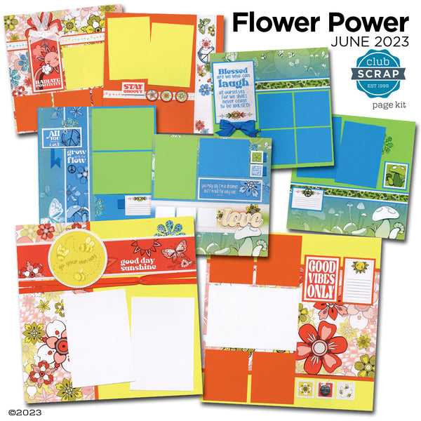 Page Kits – Club Scrap