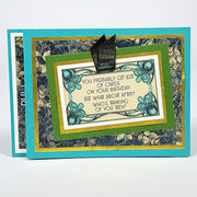 Inspired Card Ribbons