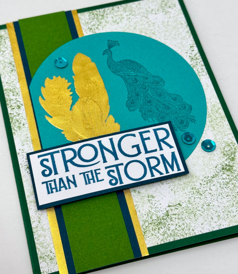 Inspired Stamps
