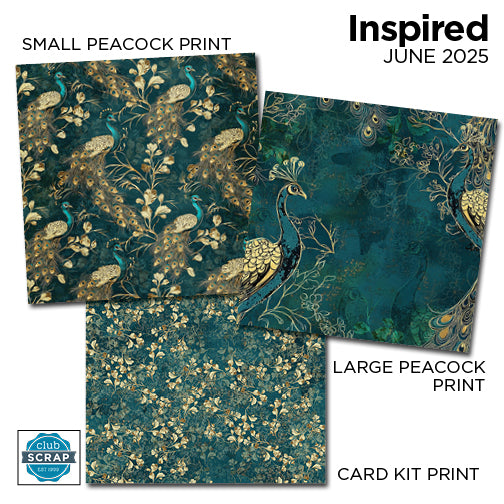 Inspired 12x12 Prints