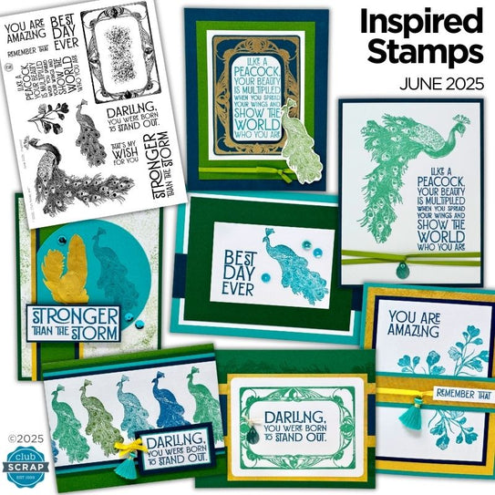 Inspired Stamps