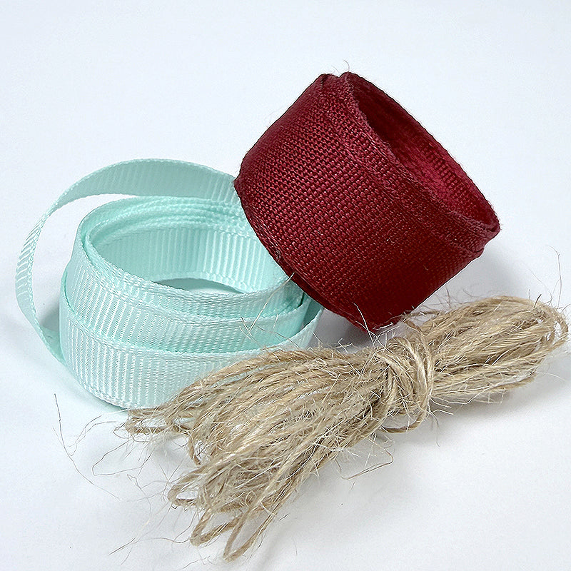 Nantucket Card Ribbons