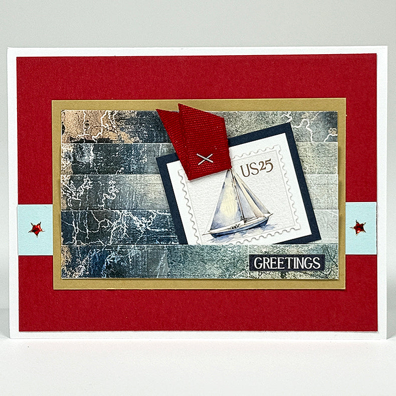 Nantucket Card Kit