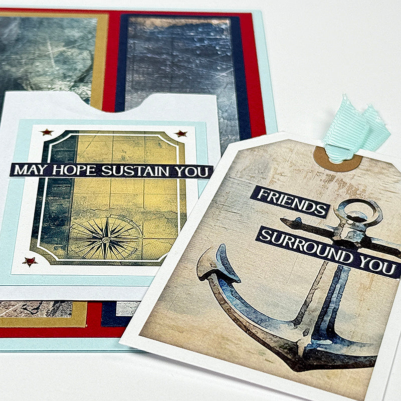 Nantucket Mini Sleeves